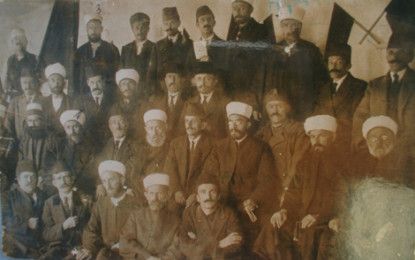 Kongresi i Parë Mysliman Shqiptar (24 shkurt-12 mars 1923)