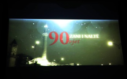 Dokumentari “90 vjet Zani i Naltë” shfaqet në Korçë