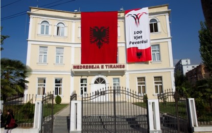 Një vështrim sociologjik mbi problemet familjare tek të rinjtë e shkollave të Tiranës