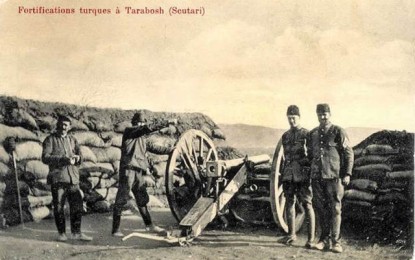 Rrethimi i Shkodrës dhe Hasan Riza Pasha