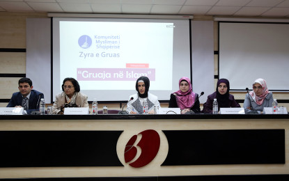 KMSH organizon simpoziumin “Gruaja në Islam”