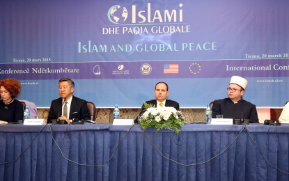 KMSH, Konferencë Ndërkombëtare për Islamin dhe Paqen Globale
