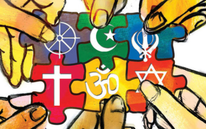 Laicizmi, feja dhe globalizimi i marrëdhënieve mes Lindjes dhe Perëndimit