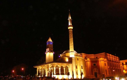 Tradita e Ramazanit në Shqipëri