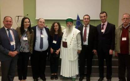 KMSH merr pjesë në Konferencën Ndërkombëtare për Dialogun Ndërfetar