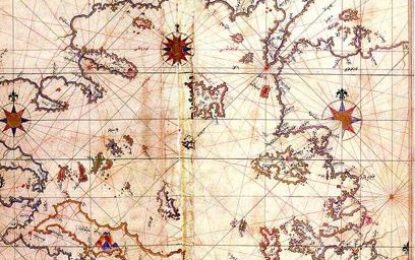 Kontributi i Piri Reisit dhe Evlija Çelebiut në zhvillimin e shkencës së gjeografisë