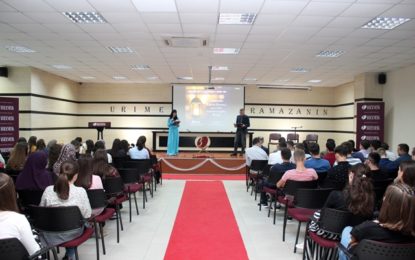 Zhvillohet programi artistik “Rrugëtimi i Ramazanit ndër ne”