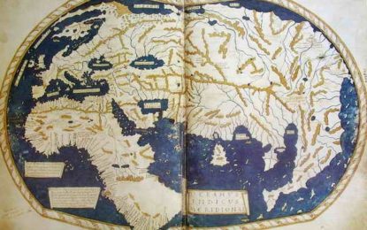 Kontributi i El-Khvarizmit dhe Ibn Fadlanit në zhvillimin e shkencës së gjeografisë