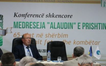 Kontributi i medresesë “Alauddin” për arsimin fetar dhe kauzën kombëtare gjate viteve 1985-1995
