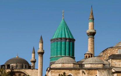 Mevlana Xhelaluddin Rumi Simbol i dashurisë (II)