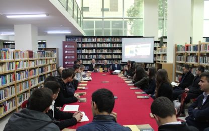 KMSH-Departamenti i Shkencave Islame Bedër, promovojnë dy libra në Seminarin VIII “Kur Librat flasin”