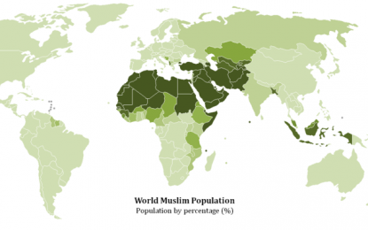 Reflektime nga të dhënat demografike për popullsinë myslimane në botë