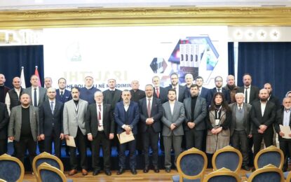 Zhvillohet konferenca shekncore “Ihtijari dhe roli i tij në mendimin juridik islam”